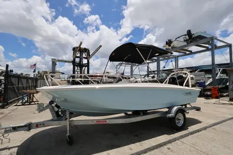 2027 Boston Whaler 160 Super Sport, photo 1 in Naples, FL