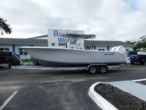 2025 Sea Pro 292 Offshore, photo 1 in Bradenton, FL