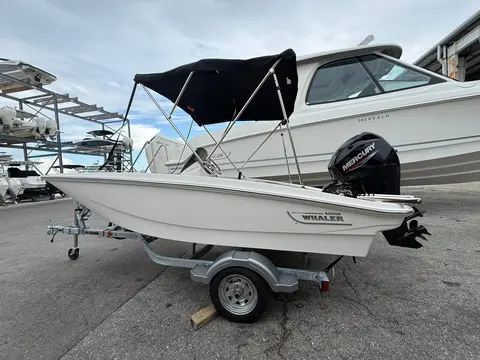 2027 Boston Whaler 130 Super Sport, photo 1 in Sarasota, FL