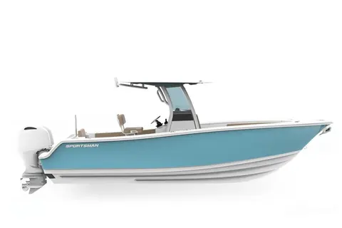 2027 Sportsman Open 252 Center Console, photo 1 in Riviera Beach, FL