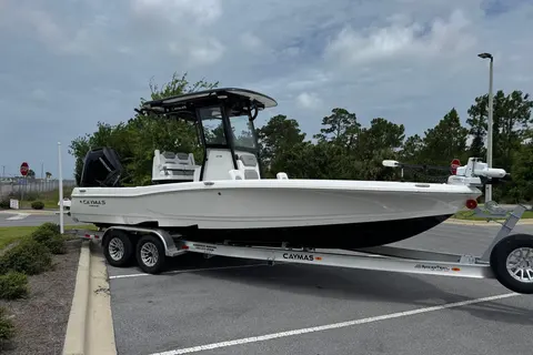 2027 Caymas 26 HB, photo 1 in Port St Joe, FL