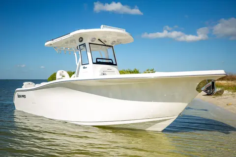 2026 Sea Pro 265FLX Sandbar, photo 1 in Pompano Beach, FL