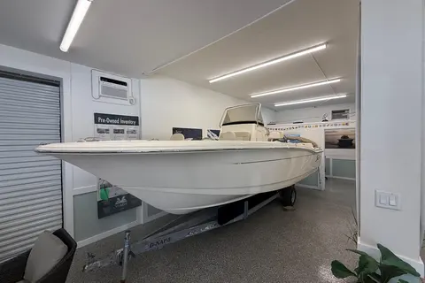 2026 Scout 195 Sportfish, photo 1 in Naples, FL