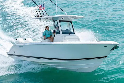 2026 Pursuit S 268 Sport, photo 1 in Miami, FL