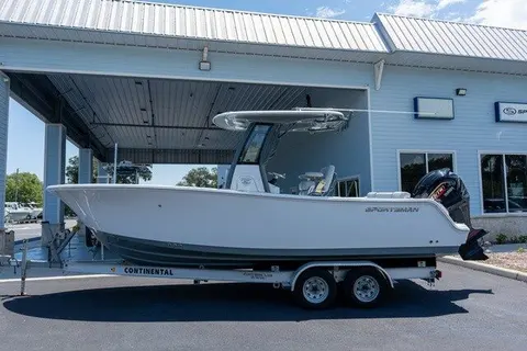 2027 Sportsman Heritage 231 Center Console, photo 1 in St Augustine, FL