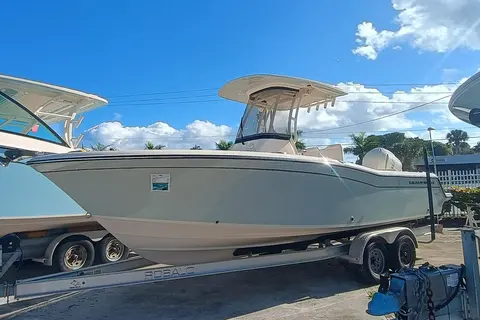 2026 Grady-White Fisherman 236, photo 1 in Riviera Beach, FL