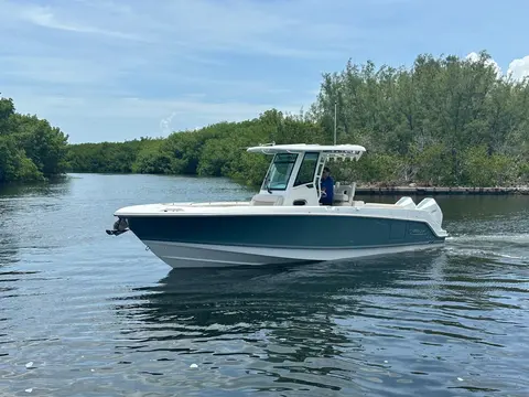 2026 Boston Whaler 280 Outrage, photo 1 in Key Largo, FL