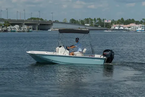 2027 Boston Whaler 150 Montauk, photo 1 in Panama City, FL