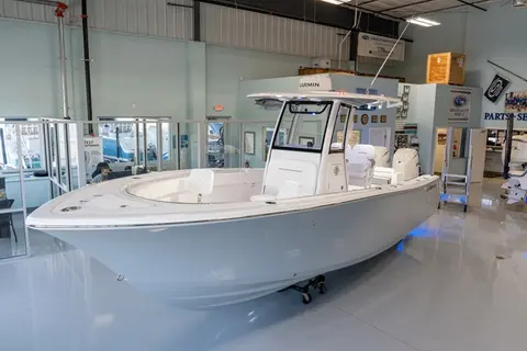 2027 Sportsman Open 252 Center Console, photo 1 in St Augustine, FL