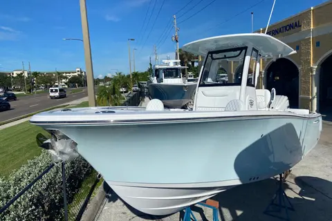 2026 Sportsman Heritage 231 Center Console, photo 1 in St Petersburg, FL