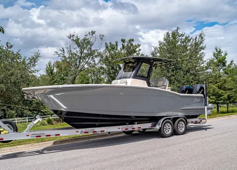 2026 Scout 288 LXF, photo 1 in New Smyrna Beach, FL