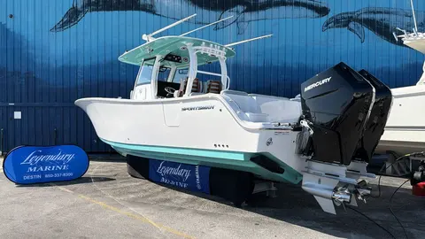 2026 Sportsman Heritage 321 Center Console, photo 1 in Destin, FL