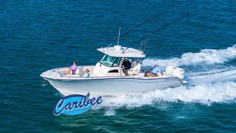 2027 Grady-White Canyon 326, photo 1 in Islamorada, FL