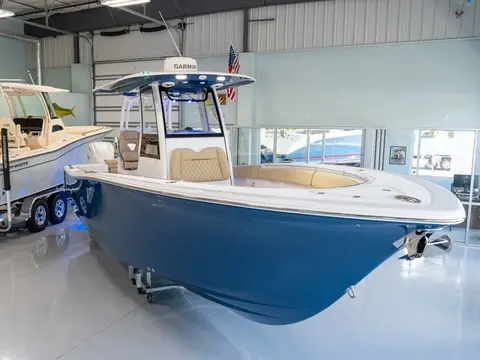2027 Sportsman Open 282 Center Console, photo 1 in St Augustine, FL