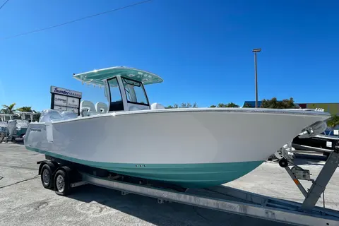 2026 Sportsman Open 262 Center Console, photo 1 in St Petersburg, FL