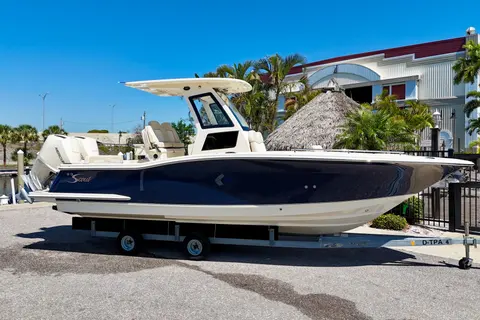 2026 Scout 260 LXF, photo 1 in St Petersburg, FL