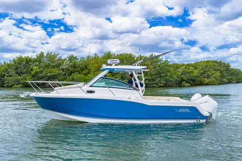 2026 Boston Whaler 285 Conquest, photo 1 in Clearwater, FL