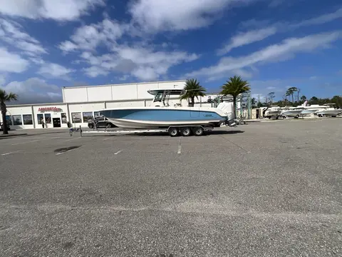 2026 Boston Whaler 330 Outrage, photo 1 in Jacksonville Beach, FL