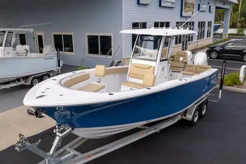 2027 Sportsman Heritage 261 Center Console, photo 1 in St Augustine, FL