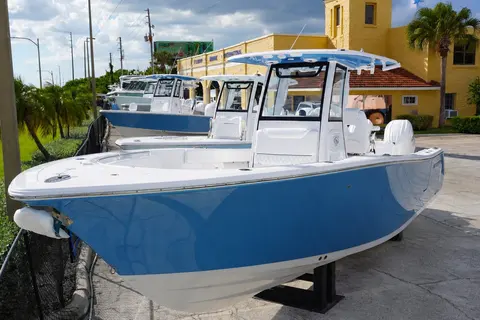 2027 Sportsman Heritage 261 Center Console, photo 1 in St Petersburg, FL