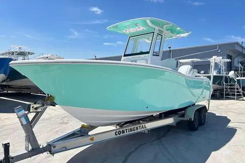 2027 Sea Fox 248 Commander, photo 1 in Pompano Beach, FL