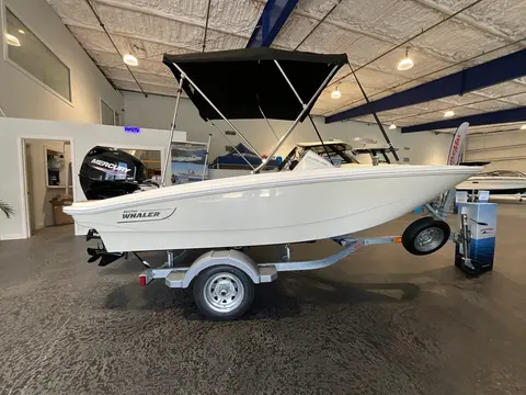 2027 Boston Whaler 130 Super Sport, photo 1 in Jacksonville Beach, FL