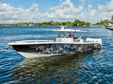2021 Yellowfin 39 Offshore, photo 1 in Fort Lauderdale, FL