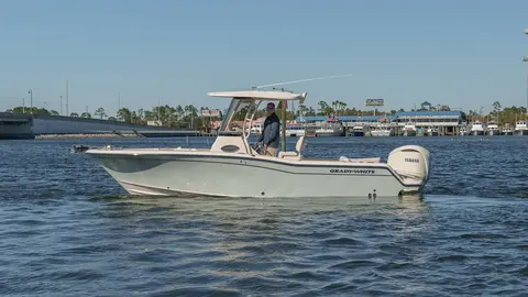 2026 Grady-White Fisherman 236, photo 1 in Panama City, FL