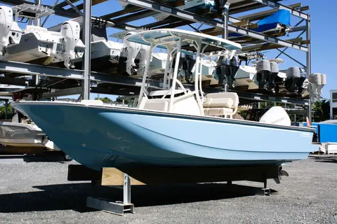 2026 Boston Whaler 210 Montauk, photo 1 in Marathon, FL