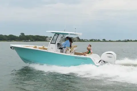 2027 Sportsman Heritage 231 Center Console, photo 1 in St Petersburg, FL