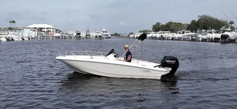 2027 Boston Whaler 160 Super Sport, photo 1 in Jacksonville Beach, FL