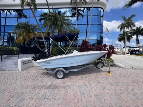 2027 Boston Whaler 130 Super Sport, photo 1 in Pompano Beach, FL