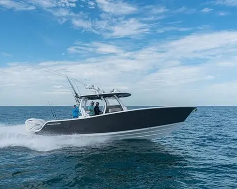 2026 Sportsman Open 322 Center Console, photo 1 in Panama City Beach, FL
