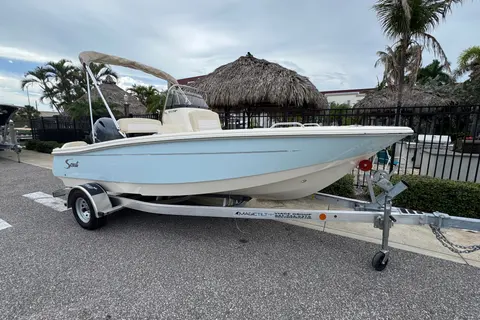 2027 Scout 188 Sportfish, photo 1 in St Petersburg, FL