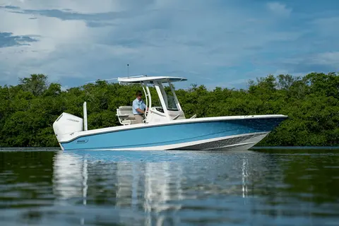 2026 Boston Whaler 250 Dauntless, photo 1 in Fort Myers, FL