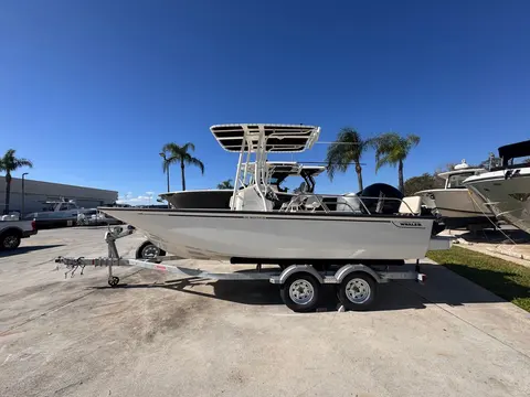 2026 Boston Whaler 190 Montauk, photo 1 in Stuart, FL