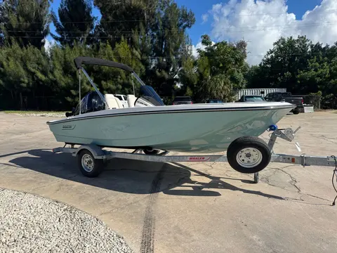 2027 Boston Whaler 160 Super Sport, photo 1 in Cocoa, FL