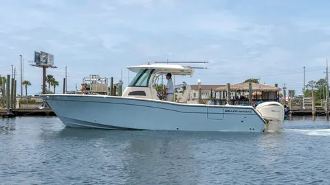 2026 Grady-White Canyon 306, photo 1 in Panama City, FL