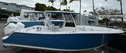 2026 Sportsman Open 282 Center Console, photo 1 in Pompano Beach, FL