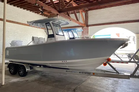 2026 Sportsman Open 232 Center Console, photo 1 in St Petersburg, FL