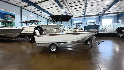 2027 Boston Whaler 170 Montauk, photo 1 in Clearwater, FL