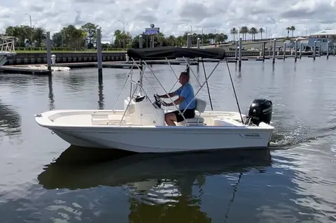 2027 Boston Whaler 150 Montauk, photo 1 in Jacksonville Beach, FL