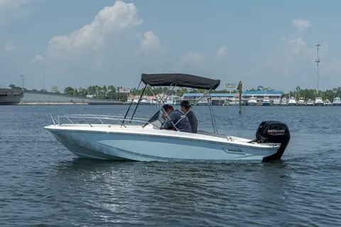 2027 Boston Whaler 160 Super Sport, photo 1 in Panama City, FL
