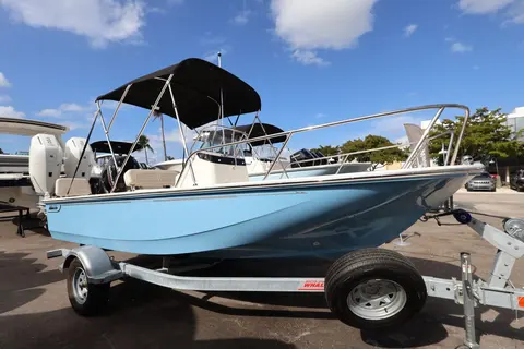 2026 Boston Whaler 170 Montauk, photo 1 in Naples, FL