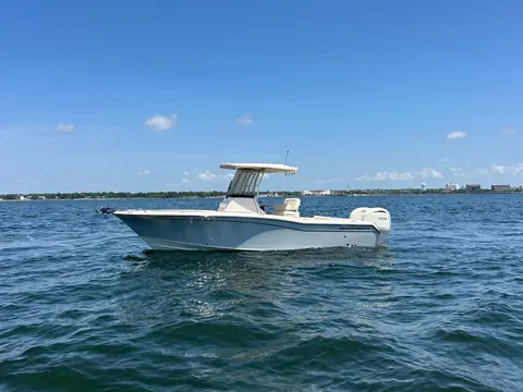 2026 Grady-White Fisherman 257, photo 1 in Pensacola, FL