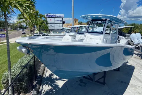 2026 Sportsman Open 282 Center Console, photo 1 in St Petersburg, FL