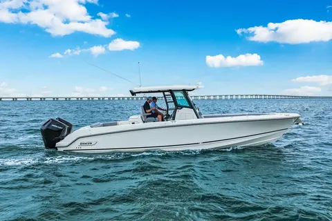 2026 Boston Whaler 330 Outrage, photo 1 in Clearwater, FL