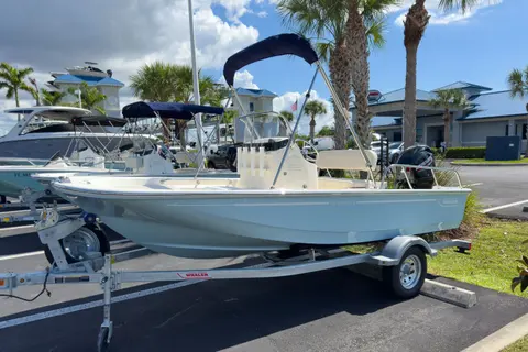 2026 Boston Whaler 150 Montauk, photo 1 in Fort Myers, FL