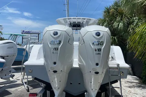 2026 Sportsman Open 322 Center Console, photo 1 in St Petersburg, FL