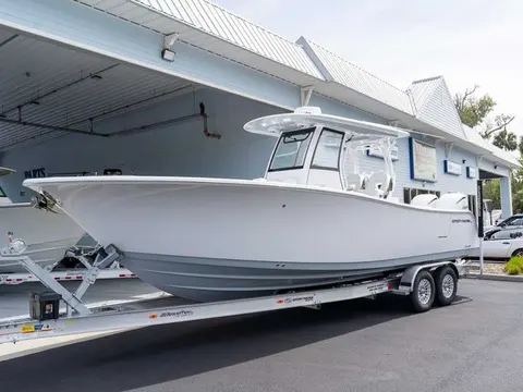 2026 Sportsman Open 282 Center Console, photo 1 in St Augustine, FL